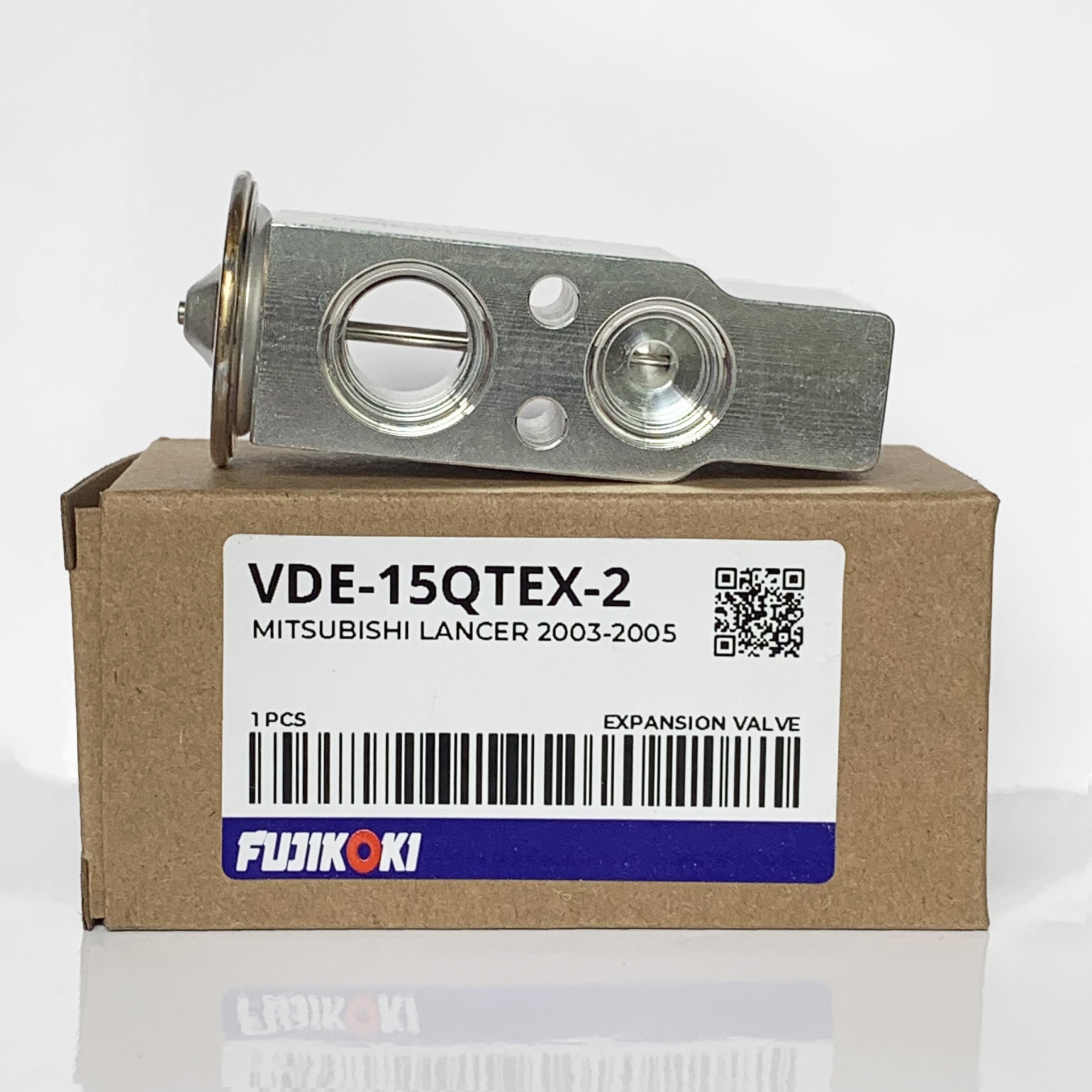 Van tiết lưu Mitsubishi Lancer 2003-2005 Fujikoki VDE-15QTEX-2